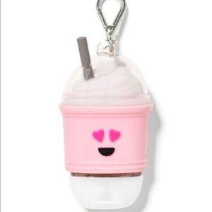 PocketBac holder Milkshake with heart eyes